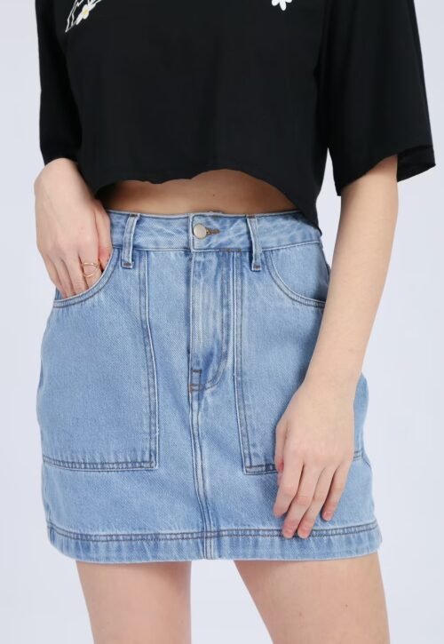 SAIA JEANS BOLSO FRONTAL